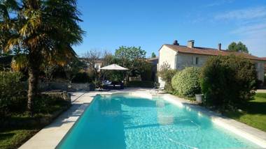 Chambres d'hôtes du Domaine de Lansac