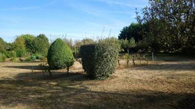 Chambres d'hôtes du Domaine de Lansac