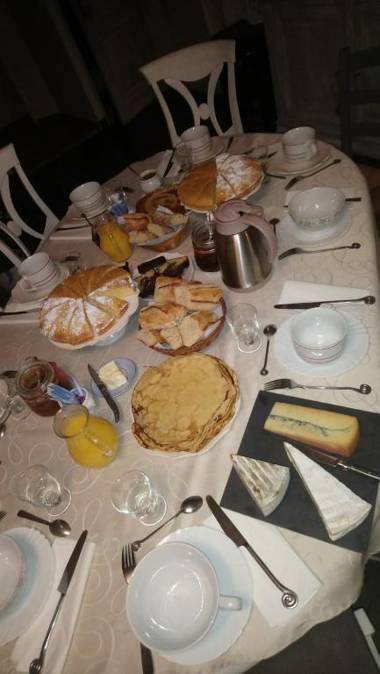 Chambres d'hôtes du Domaine de Lansac