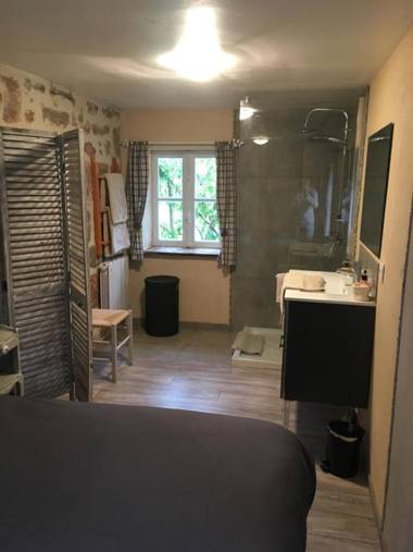 Ecuries de Saint Maurice- Maison d'hôtes de Gondou