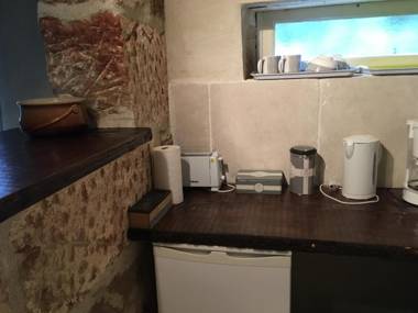 Ecuries de Saint Maurice- Maison d'hôtes de Gondou