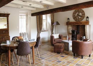 Gite La Grange de Jeanne