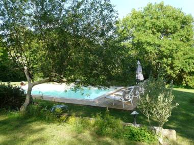 Les Lebes - La petite maison