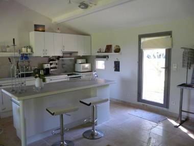 Les Lebes - La petite maison