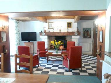 Maison de 2 chambres avec jardin amenage et wifi a Lannes