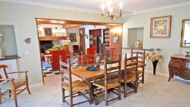 Maison de 2 chambres avec jardin amenage et wifi a Lannes