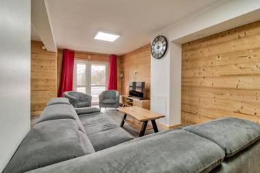 Superbe appartement pour quinze personnes a Genos
