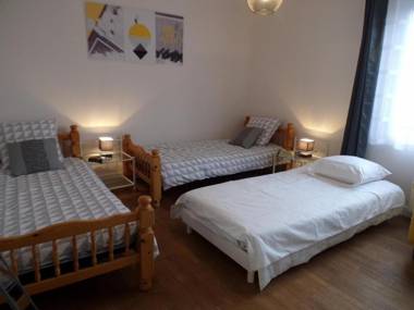 Gîte Vaumas 4 pièces 7 personnes - FR-1-489-160