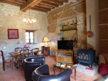 Gîte Sauvagny 3 pièces 4 personnes - FR-1-489-13