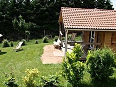 Gîte Échassières 3 pièces 5 personnes - FR-1-489-288