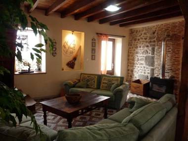 Gîte Nizerolles 4 pièces 8 personnes - FR-1-489-137