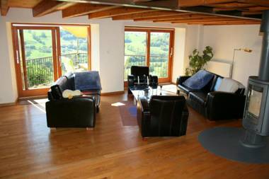 La Grange - Gite Mur de Barrez