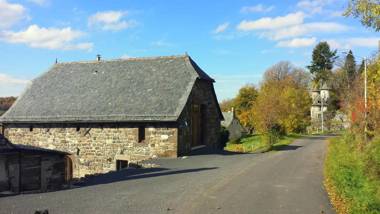 La Grange - Gite Mur de Barrez