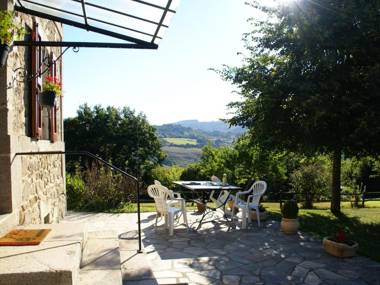 Rural holiday home offering peace nature and stunning views in south of France