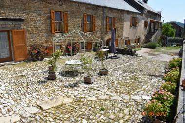 Chambres d'hôtes Entre Dolmens et Fontaines