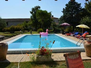 Gîte Gramont 3 pièces 4 personnes - FR-1-605-9