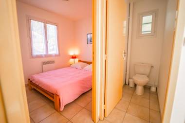 Les Chalets de la Vallée du Bés