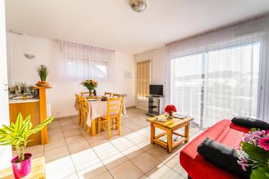 Les Chalets de la Vallée du Bés