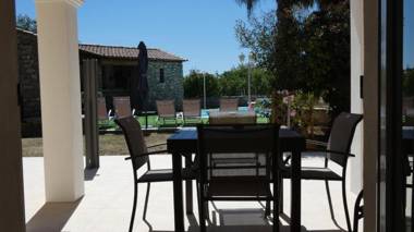 Lou Pic au Loup - Gîte Loup