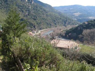 Boutique Villa in Vieussan with Private Pool