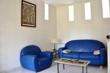 Maison de 2 chambres avec jardin clos et wifi a Berriac