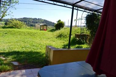 Maison de 2 chambres avec jardin clos et wifi a Berriac