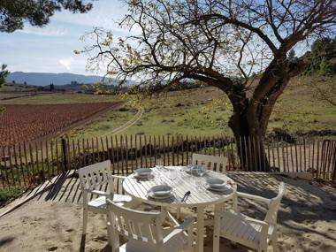 Classy Apartment in Villesèque-des-Corbières with Swimming Pool