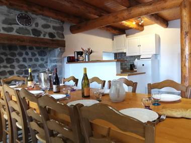 Gîte Mézères 7 pièces 13 personnes - FR-1-582-330