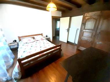 Maison de 3 chambres avec jardin clos et wifi a Cubelles