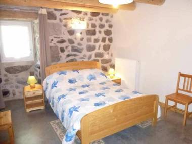 Gîte Rauret 4 pièces 8 personnes - FR-1-582-186