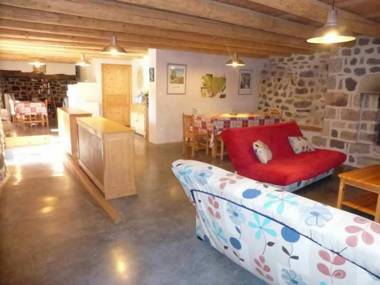 Gîte Rauret 4 pièces 8 personnes - FR-1-582-186