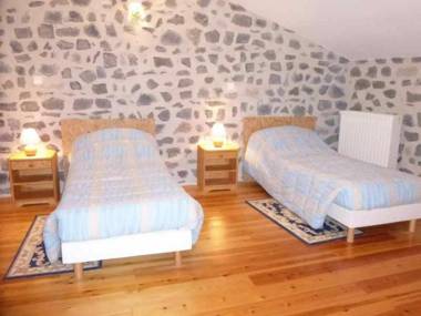 Gîte Rauret 3 pièces 4 personnes - FR-1-582-193