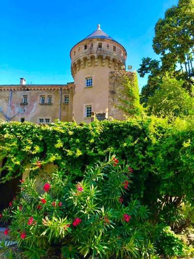 Hôtel Château Du Rey