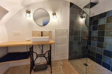 Gîte Pêcher au Château des Pauses