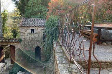 Gîte Framboisier au Château des Pauses