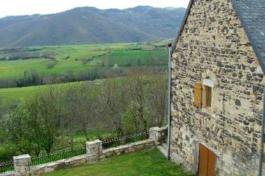 Propriete de 5 chambres avec jardin clos et wifi a Rentieres