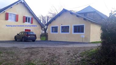 Appartement de 3 chambres avec jardin clos et wifi a Orgnac sur Vezere