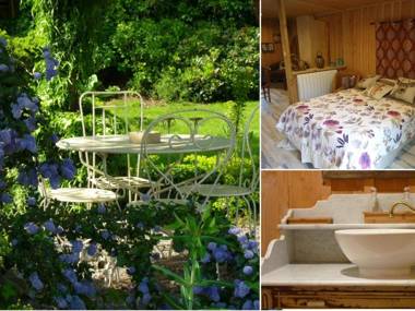 Gîte La Gravelle 2 pièces 2 personnes - FR-1-600-36