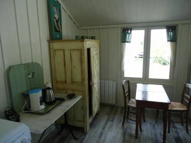 Gîte La Gravelle 2 pièces 2 personnes - FR-1-600-36