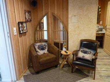 Gîte La Gravelle 2 pièces 2 personnes - FR-1-600-36