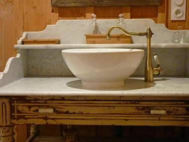 Gîte La Gravelle 2 pièces 2 personnes - FR-1-600-36