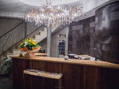 Hôtel Restaurant La Couronne by K