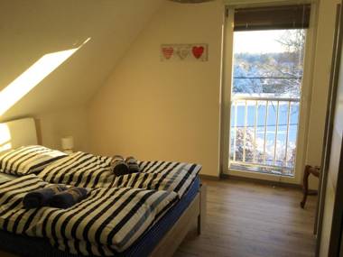 Appartement d'une chambre avec wifi a Lohr