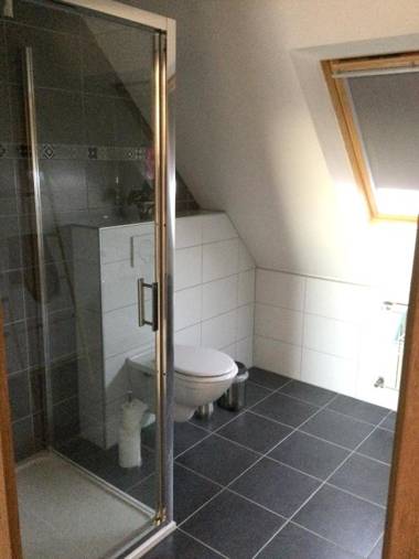 Appartement d'une chambre avec wifi a Lohr