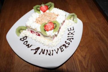 Chambres d'Hotes - La Marmoire