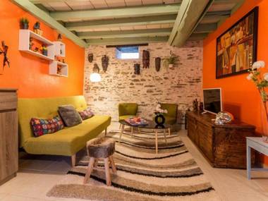 Gîte Soudan 4 pièces 5 personnes - FR-1-306-1137