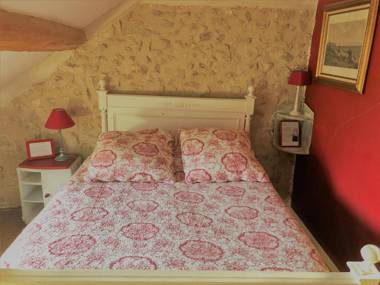 Chambres d'Hôtes de la Vallée Javot