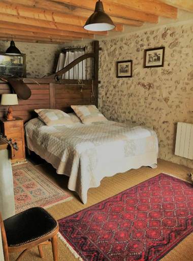 Chambres d'Hôtes de la Vallée Javot