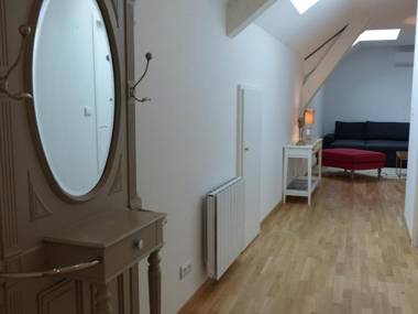 Gîte Hauterives 2 pièces 3 personnes - FR-1-489-203