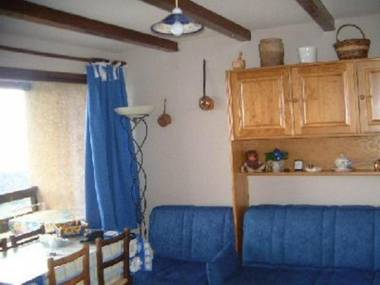 Studio Saint-Michel-de-Chaillol 1 pièce 2 personnes - FR-1-393-80